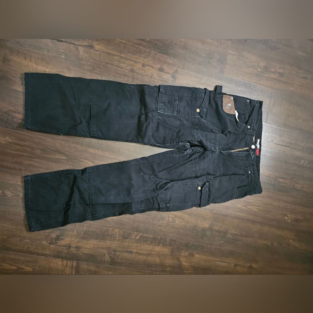 Wrangler insulated work pants